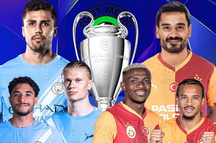 Nhận định bóng đá Man City vs Galatasaray hôm nay