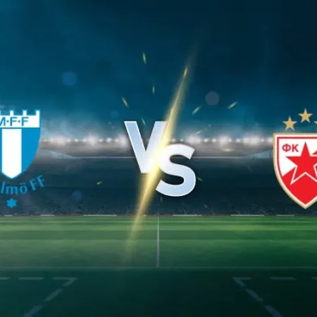 Soi kèo Malmo vs Crvena Zvezda ngày 23/1/2026