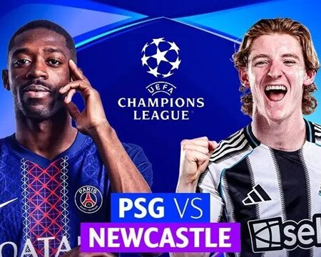 Soi kèo PSG vs Newcastle, 03h00 ngày 29/1