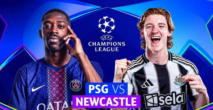 Soi kèo PSG vs Newcastle, 03h00 ngày 29/1