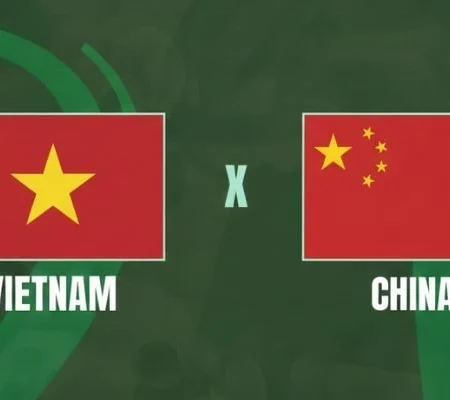 Soi kèo U23 Việt Nam vs U23 Trung Quốc, 22h30 ngày 20/1