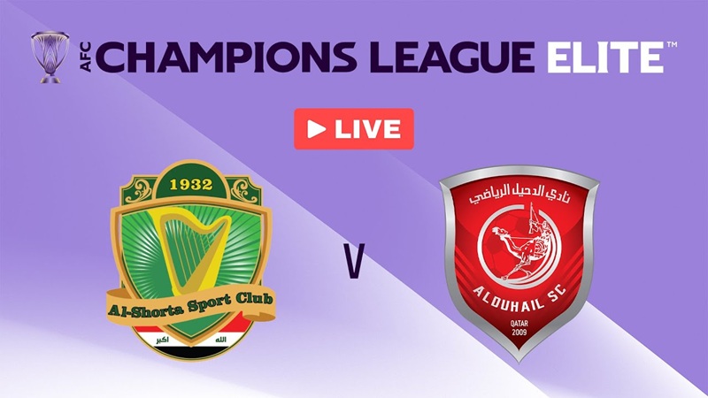 Soi kèo Al-Shorta vs Al Duhail