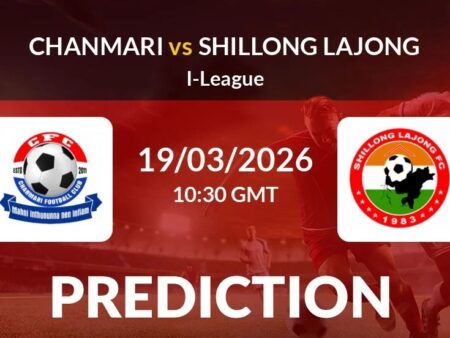 Soi kèo Chanmari vs Shillong Lajong 17h30 ngày 19/3