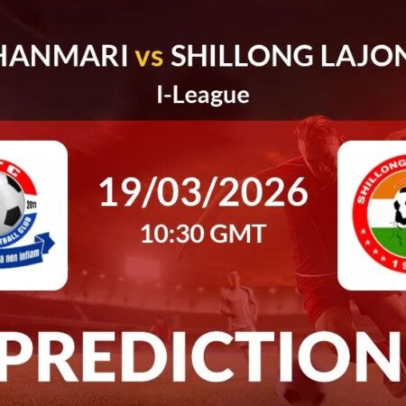 Soi kèo Chanmari vs Shillong Lajong 17h30 ngày 19/3