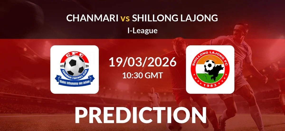 Soi kèo Chanmari vs Shillong Lajong 