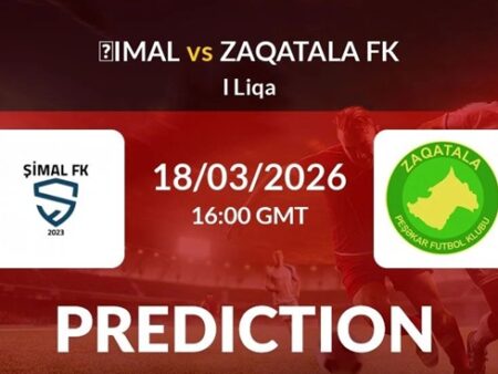 Soi kèo Simal vs Zaqatala, 18h00 ngày 19/3