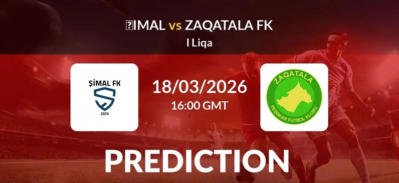 Soi kèo Simal vs Zaqatala