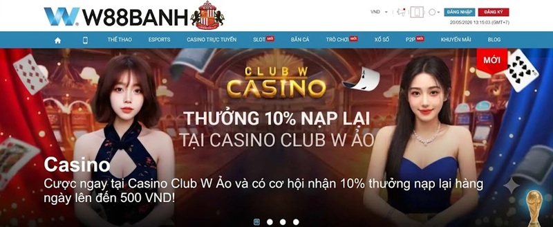 giao diện nhà cái fun88