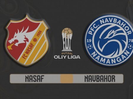 Soi kèo Nasaf vs Navbahor Namangan, 22h00 ngày 4/5