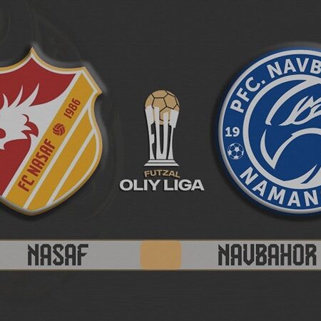 Soi kèo Nasaf vs Navbahor Namangan, 22h00 ngày 4/5