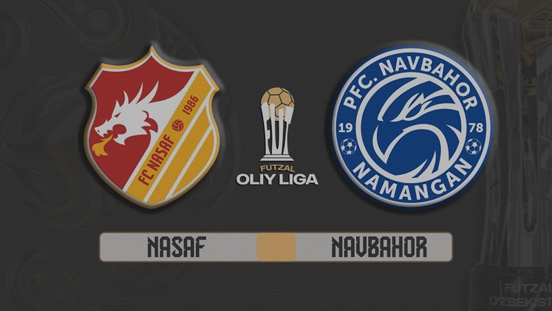 Soi kèo Nasaf vs Navbahor Namangan
