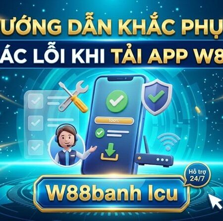 Các Lỗi Khi Tải App fun88: Dấu Hiệu, Nguyên Nhân & Khắc Phục